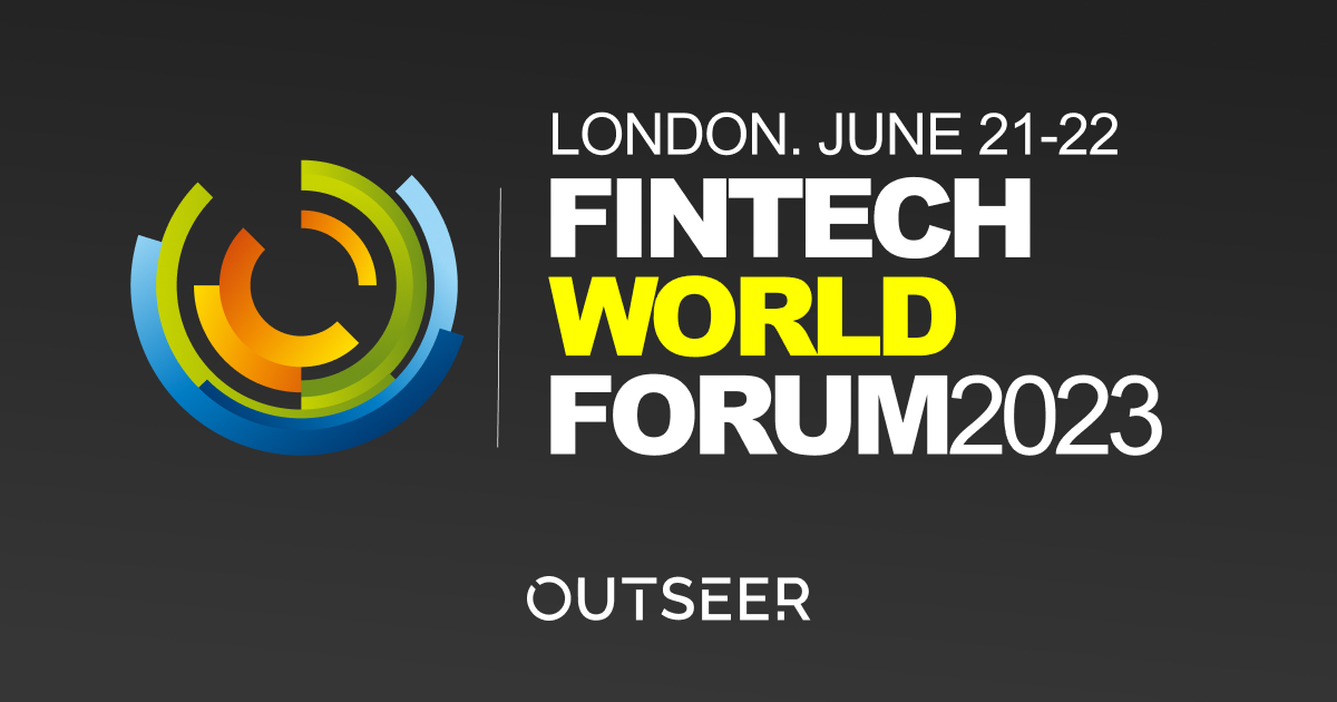 Fintech World Forum 2023 - Outseer