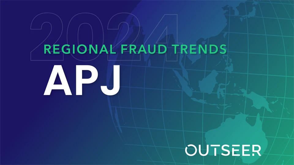 2024 Regional Fraud Trends - APJ