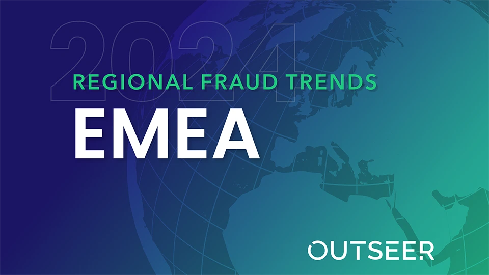2024 Regional Fraud Trends - EMEA