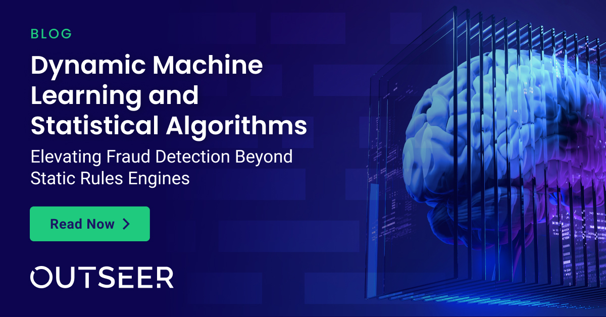 Dynamic Machine Learning and Statistical Algorithms: Elevating Fraud ...