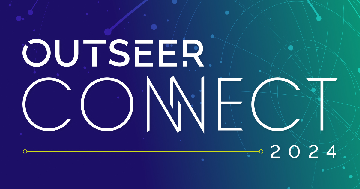 Outseer Connect Global Roadshow 2024