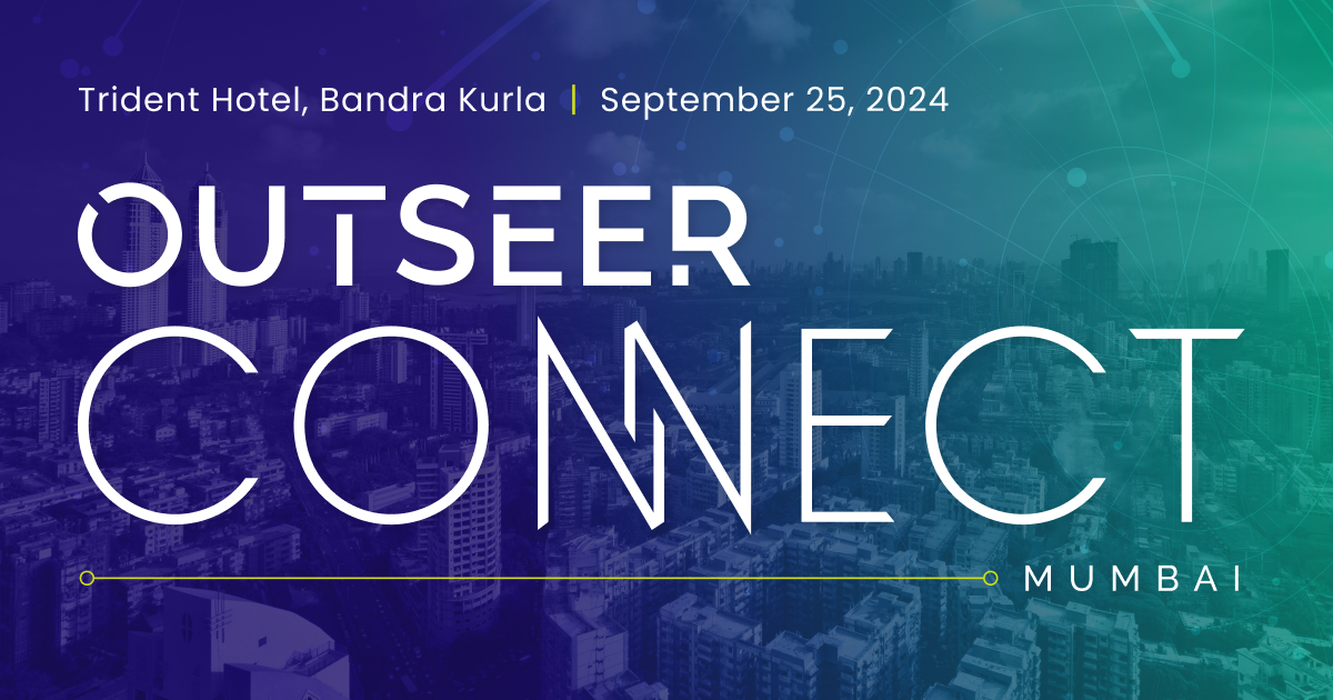 Outseer Connect 2024 Mumbai