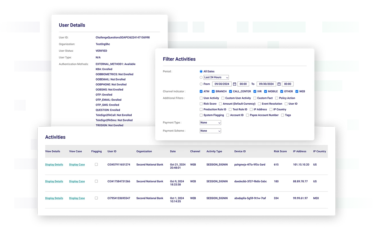 Fraud Manager Case Manager